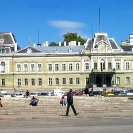 Националната художествена галерия