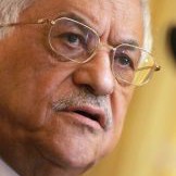 Махмуд Абас, ръководител на Палестинската автономия