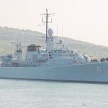 Фрегата “Дръзки“