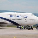 Боинг 747 кацна на летище Бургас