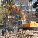 Разрушават хотел Роза във Варна