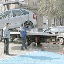 Паркирането в столицата винаги рисковано