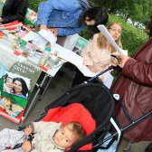 Протестът на майките в София