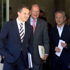 Съветът на управляващата коалиция