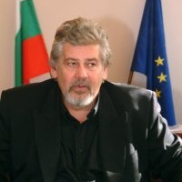 Стефан Данаилов - министър на културата