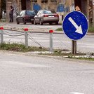 Еластични мантинели срещу катастрофи по Цариградско шосе