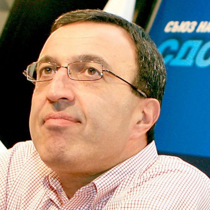 Петър Стоянов