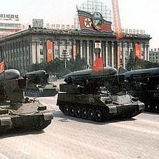 Военен парад в Пхенян