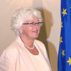 Еврокомисарят по земеделие към ЕК Мариан Фишер Боел