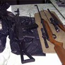Често МВР разкрива нелегални работилници за оръжие