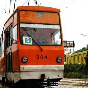 Трамвай №5