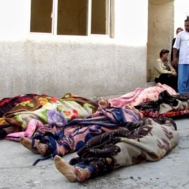 Клането в Багдад