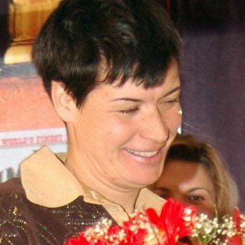 Румяна Нейкова получава поредна награда