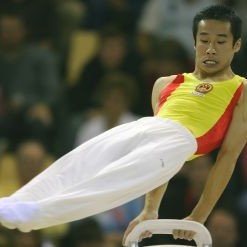 Китай спечели титлата на световното първенство по спортна гимнастика