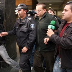 Бившият данъчен инспектор Александър Ангелов бе осъден от СГС на 2 години и 6 месеца ефективна присъда