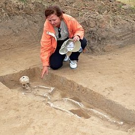 Археолози от БАН откриха в края на септември средновековно селище край хасковското село Крум