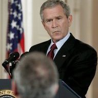Джордж Буш обясни загубата на изборите с политиката за Ирак