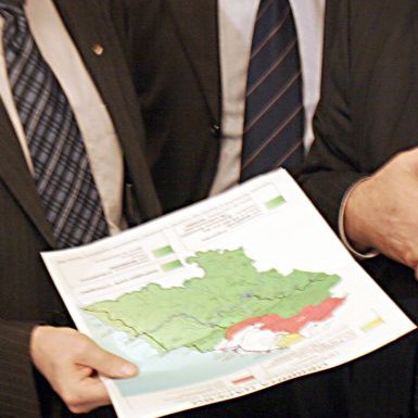 Министри, депутати, областни, кметове не могат да се разберат за площите в Натура 2000