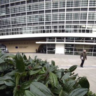 Централата на Европейската комисия