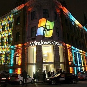 Снощи в Германия беше тържествено представена Windows Vista