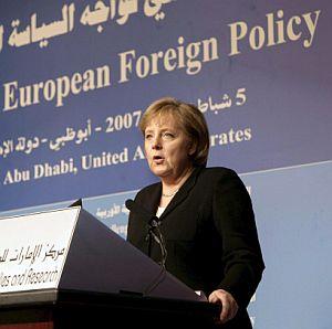 Меркел се обяви категорично против война с Иран