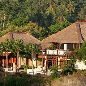 Къщите на остров Бали, Индонезия, продължават да са хит