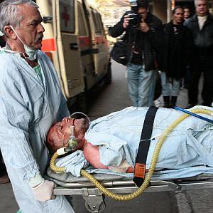 Седем от най-тежко пострадалите миньори бяха приети в  Пирогов
