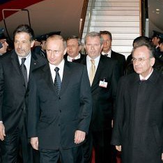 Путин е доловен от подписаното в Атина споразумение за нефтопроводаода