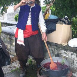Традиционните празници на сливовата в Троян вече ще минават с чешки привкус