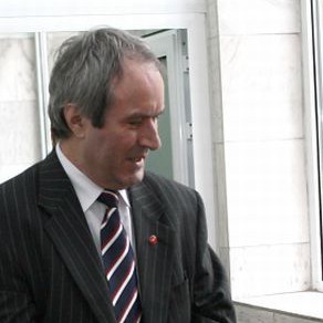 Министър Радослав Гайдарски