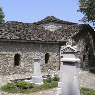 Стара баташка църква