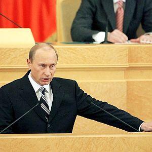 Путин заплаши с едностранн оттегляне на Русия от ДЕСВ