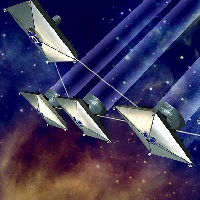 Проект на НАСА за сателитна флотилия за търсене на извънземен живот