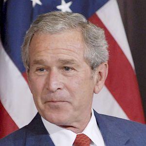 Джордж Буш, президент на САЩ