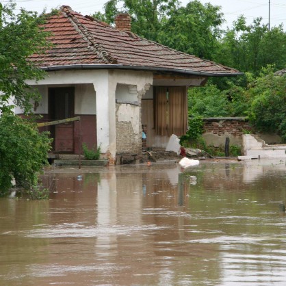 Пловдивско и Пазарджишко бяха потопени във вода за 3 дни