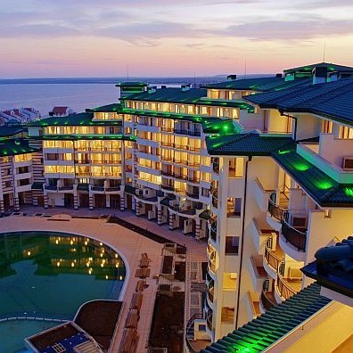 Хотелският комплекс за 100 млн. евро край Равда