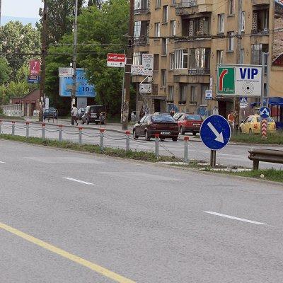Ремонт блокира Цариградско шосе до 20 август
