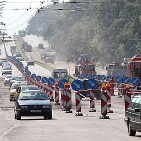 Отвориха Орлов мост, затвориха изходящото платно на Цариградско