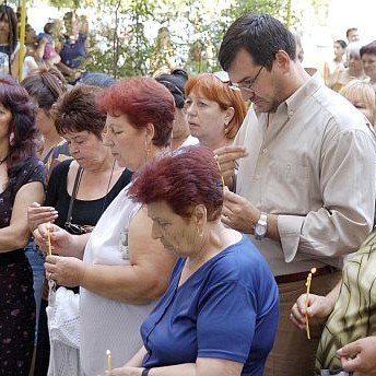 180 семейства гониха злите духове от пловдивския блок