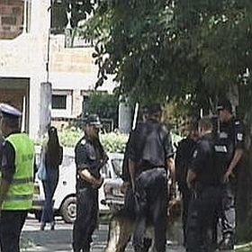 Полиция на всеки 5 метра в Самоков
