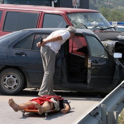 Следовател разследва катастрофата на пътя Варна-Бургас при Старо Оряхово