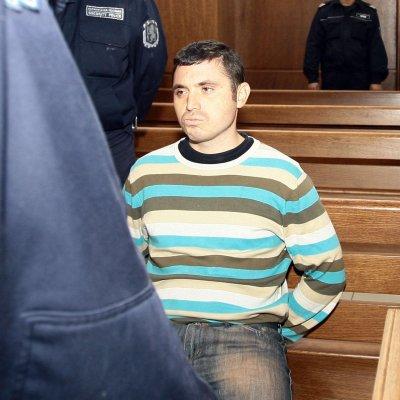 28-годишният Филип Димитров, прострелял с лък иранец продавач