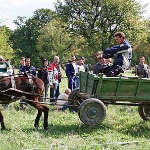 В търговишкото село Осен организираха кушия по случай празника