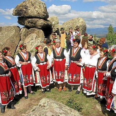 Празникът бе отбелязан и във Вузовград