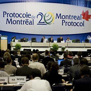 Канада - съвещанието за защита на озона