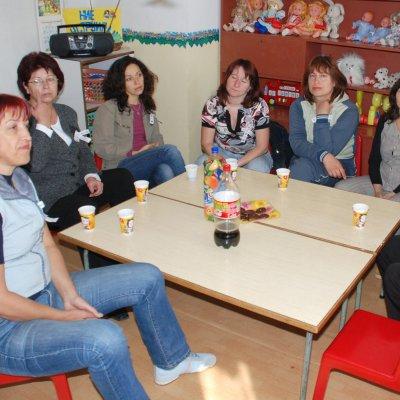 Стачка в хасковска детска градина - учителките седнаха на столчетата на децата