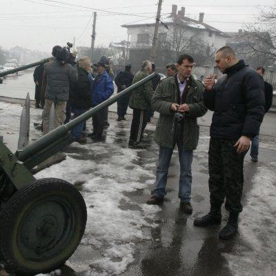 Протестът на суходолци срещу боклука