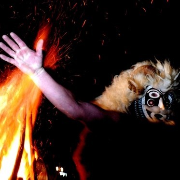 Започна маскарадния фестивал в Перник