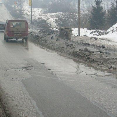 Вижте как излежда вече цял месец столичния булевард  Андрей Ляпчев