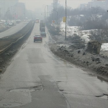 Вижте как излежда вече цял месец столичния булевард  Андрей Ляпчев